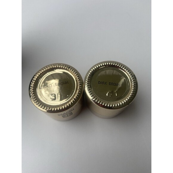 BROW CODE Indus Valley Rose Water & Henna Powder Light & Dark Brown Brow Tint - Picture 12 of 13